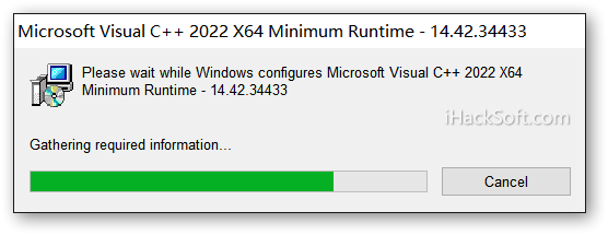 VisualCppRedist AIO