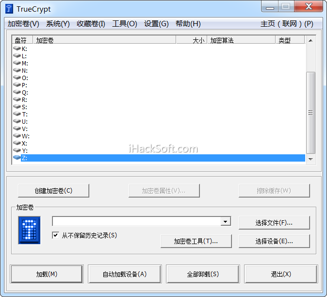 TrueCrypt