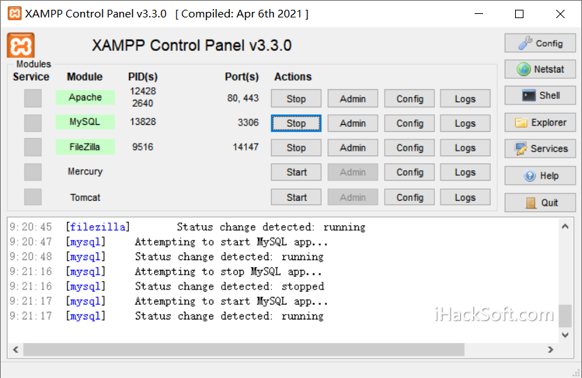 XAMPP