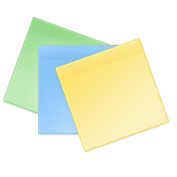 经典便签 Sticky Notes 下载 - Windows自带旧版便签程序