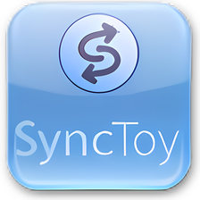 SyncToy 汉化版+官方原版+详细使用方法 - 简单文件同步工具